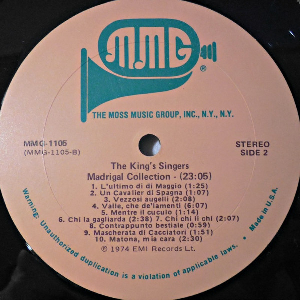 File:Madrigal Collection LP MMG green side 2.jpg
