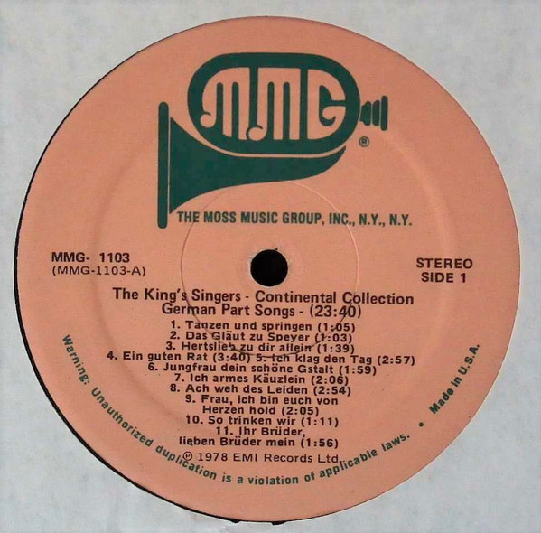 File:Continental Collection 1978 MMG LP side 1.jpg