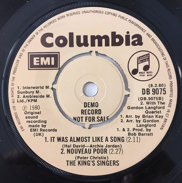 File:Money Summer Song Poor 45 side 2.jpg