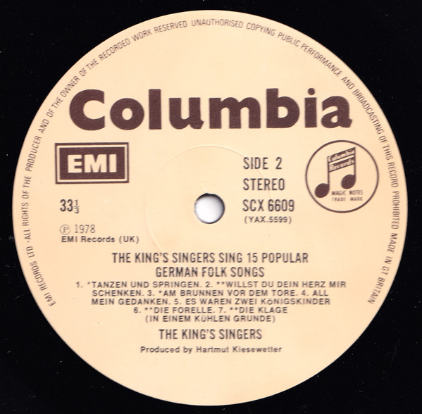 File:Fifteen Popular German Folk Songs LP side 2.jpg