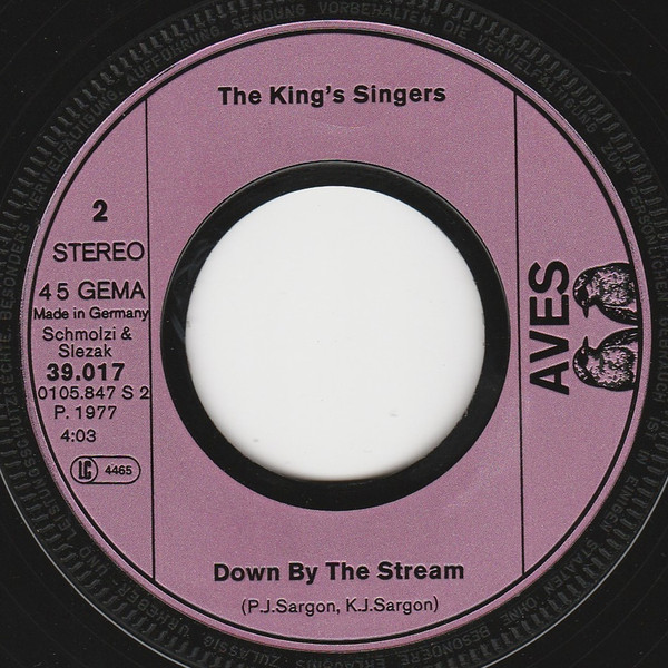 File:Down't get Down 45rpm side 2.jpg