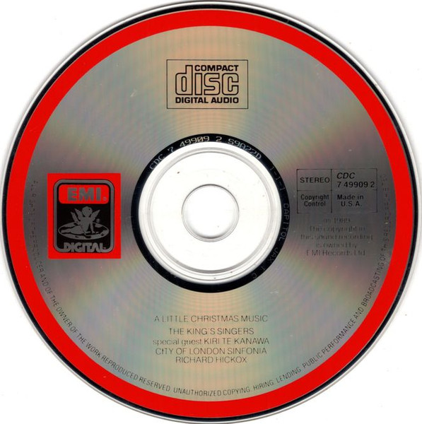 File:A little Christmas music 1989 CD disc.jpg