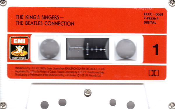 File:Beatles Connection 1986 EMI tape SK side 1.jpg