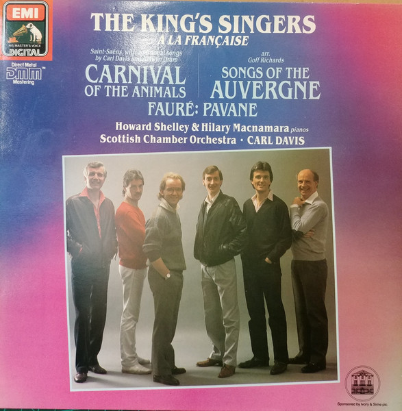 File:A la francaise 1987 LP front.jpg