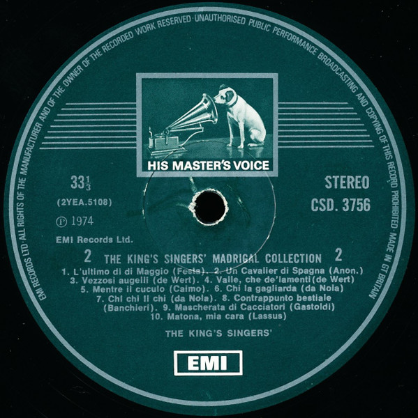 File:Madrigal Collection LP HMV side 2.jpg