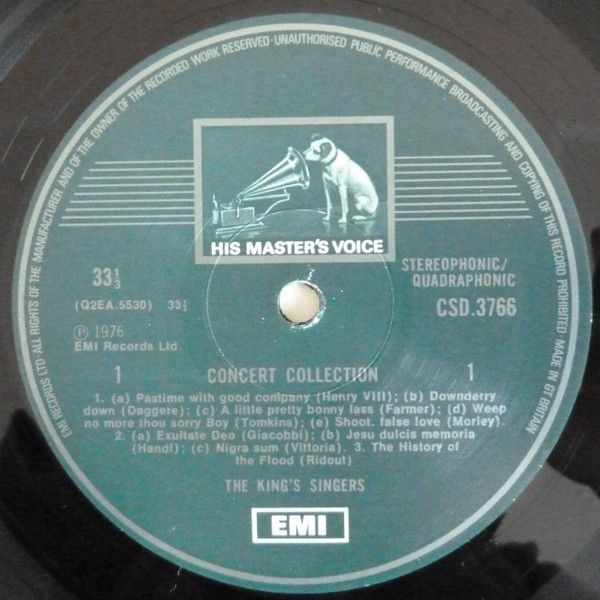 File:Concert Collection LP EMI HMV side 1 green.jpg