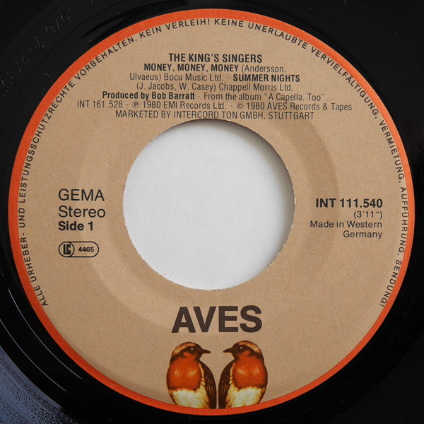 File:Money Summer Tune 45 side 1.jpg