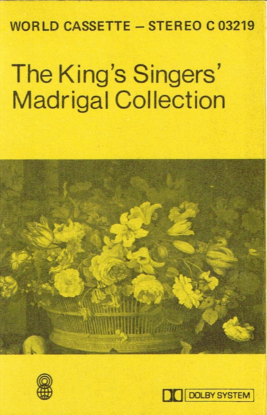 File:Madrigal Collection tape WRC front.jpg