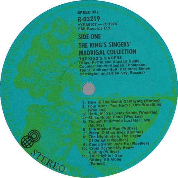 File:Madrigal Collection LP WRC green side 1.jpg