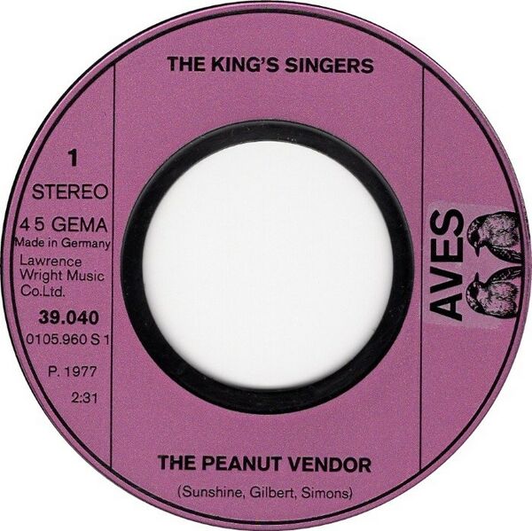 File:Peanut Shenandoah 45rpm side 1.jpg
